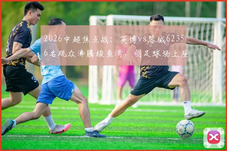 2026中超焦点战：英博vs蓉城62356名观众沸腾梭鱼湾，创足球场上座新纪录背后的深层解读